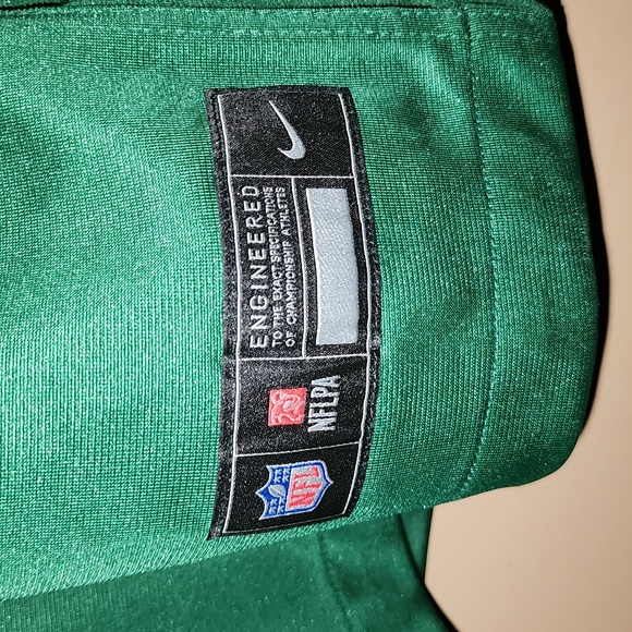 NEW YORK JETS "RODGERS" JERESY - Picture 6 of 7